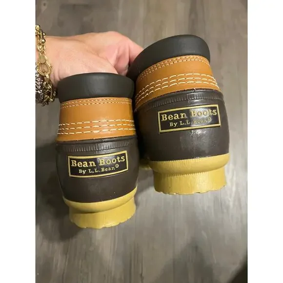 L.L Bean Boots size 12 men’s - Picture 2 of 4